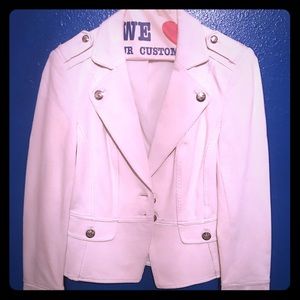 White House black market jacket